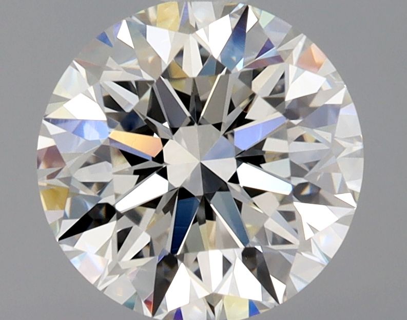 Diamond Natural 1,73Ct I-VS1 Round - GIA2556718930 1