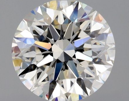 Diamond Natural 1,73Ct I-VS1 Round - GIA2556718930 1