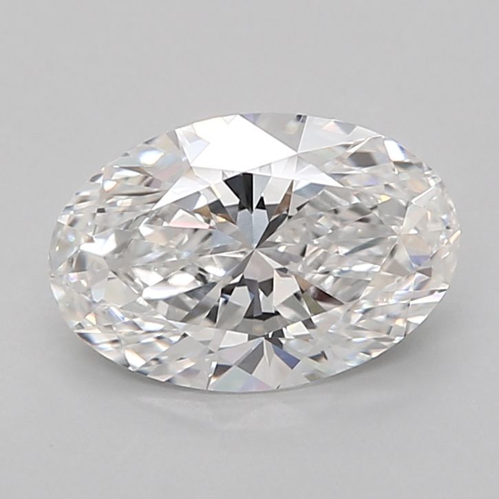 Lab Grown Diamond 2,04Ct E-VVS2 Oval - IGILG818646348 1