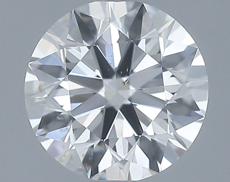 Diamond Natural 0,7Ct I-SI1 Round - GIA2557465821 1