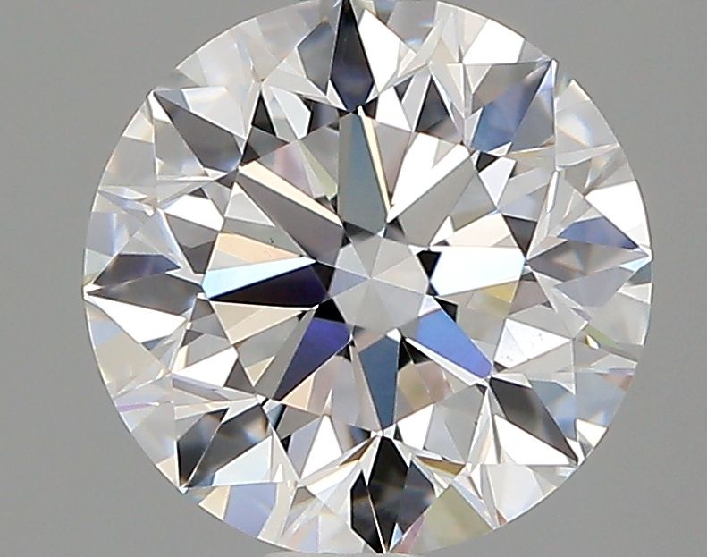 Diamond Natural 1,4Ct E-VS1 Round - GIA6551448651 1