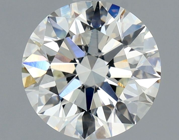 Diamond Natural 1,32Ct I-VS1 Round - GIA1553838192 1