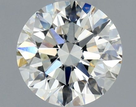 Diamond Natural 1,32Ct I-VS1 Round - GIA1553838192 1