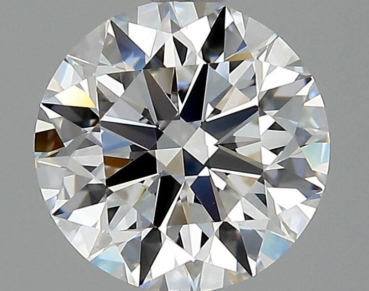 Diamond Natural 1,91Ct F-IF Round - GIA7548597295 1
