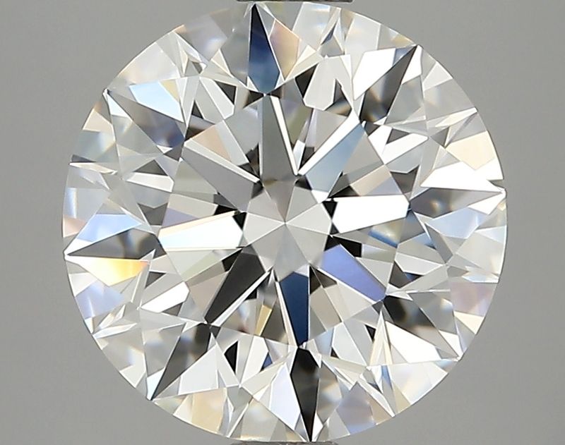 Diamond Natural 1,9Ct G-VVS2 Round - GIA3535330300 1