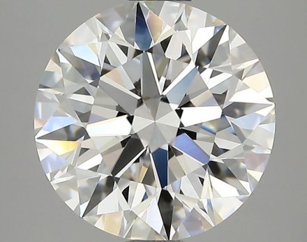 Diamond Natural 1,9Ct G-VVS2 Round - GIA3535330300 1