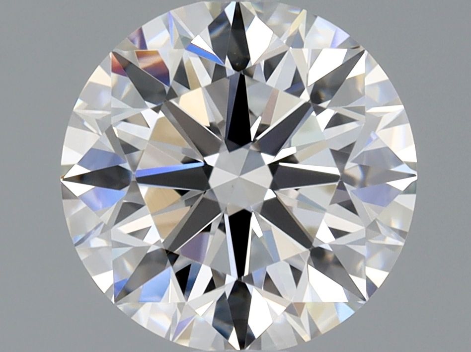 Diamond Natural 1,3Ct E-VS1 Round - GIA6551685239 1