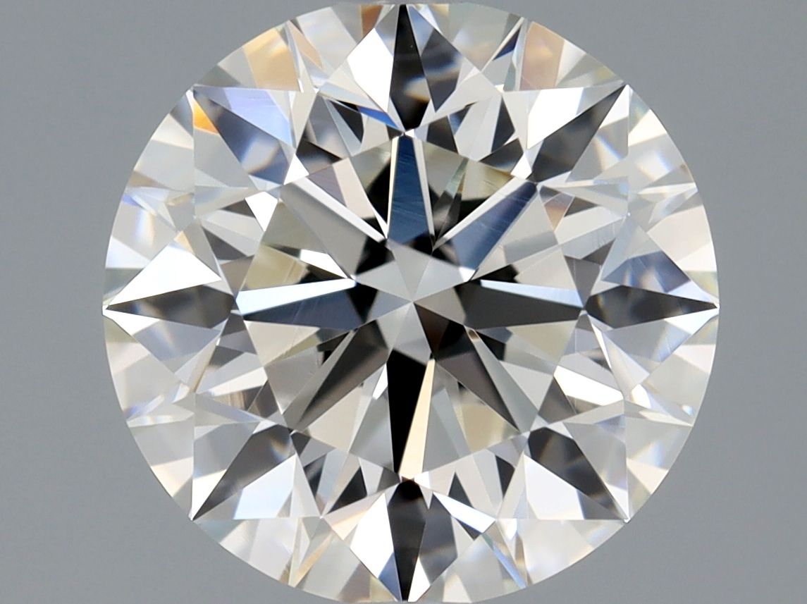 Diamond Natural 1,7Ct H-VVS1 Round - GIA2536199366 1