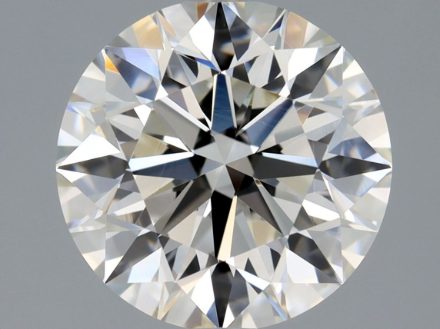Diamond Natural 1,7Ct H-VVS1 Round - GIA2536199366 1
