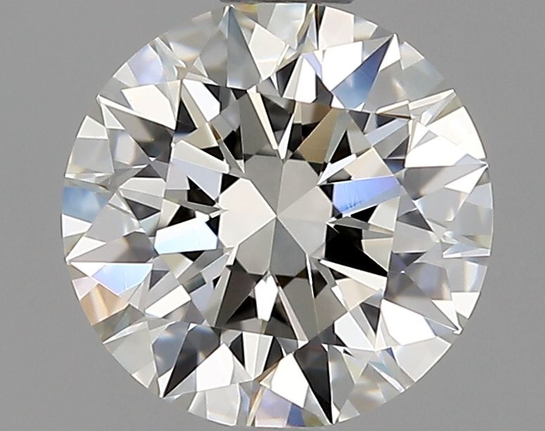 Diamond Natural 1,06Ct H-VVS2 Round - GIA6555328017 1