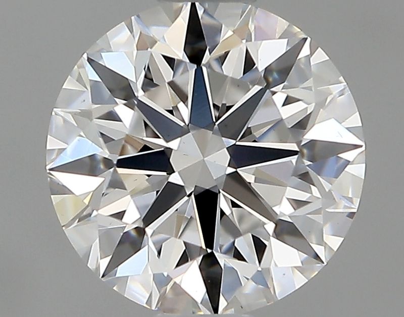 Diamond Natural 1,01Ct D-VS1 Round - GIA1548743019 1