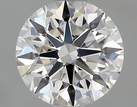 Diamond Natural 1,01Ct D-VS1 Round - GIA1548743019 1