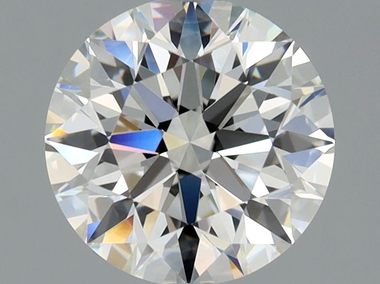 Diamond Natural 1,2Ct H-VS1 Round - GIA6551705002 1