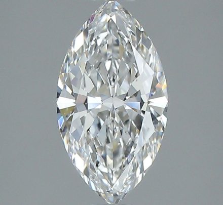 Diamond Natural 1,01Ct E-SI1 Marquise - GIA1558980939 1