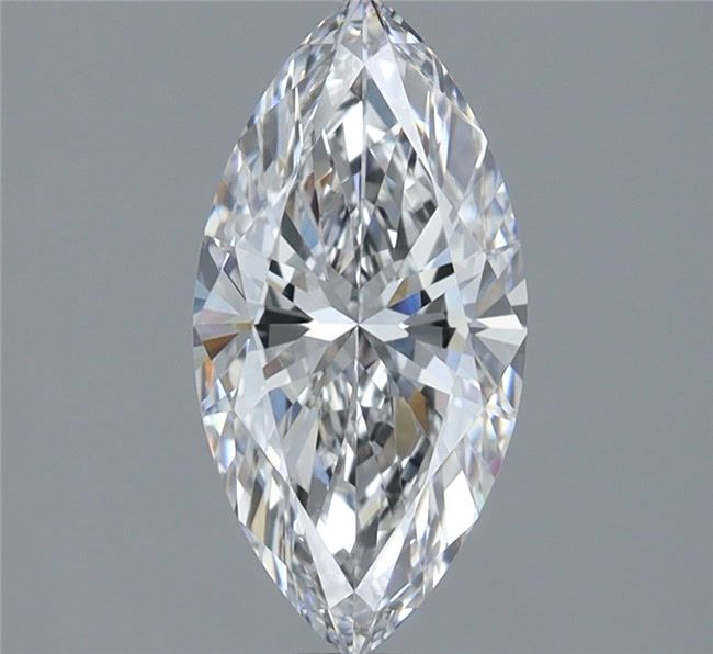 Diamond Natural 1,02Ct E-VVS1 Marquise - GIA3555903063 1