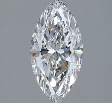 Diamond Natural 1,02Ct E-VVS1 Marquise - GIA3555903063 1