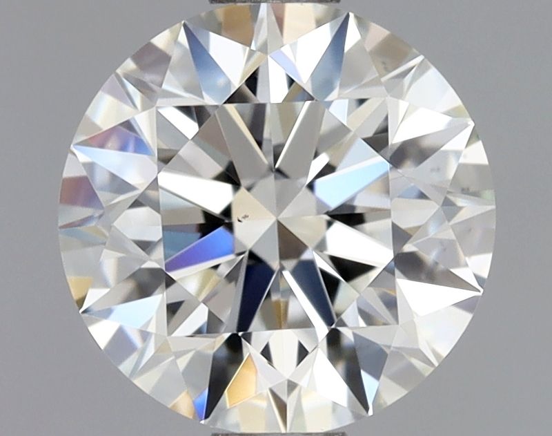 Diamond Natural 1,01Ct H-VS1 Round - GIA6542221997 1