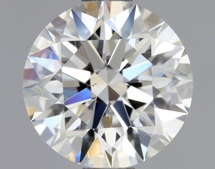 Diamond Natural 1,01Ct H-VS1 Round - GIA6542221997 1