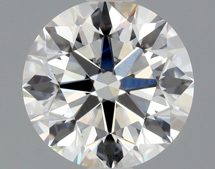 Diamond Natural 1Ct H-VS1 Round - GIA6545242385 1