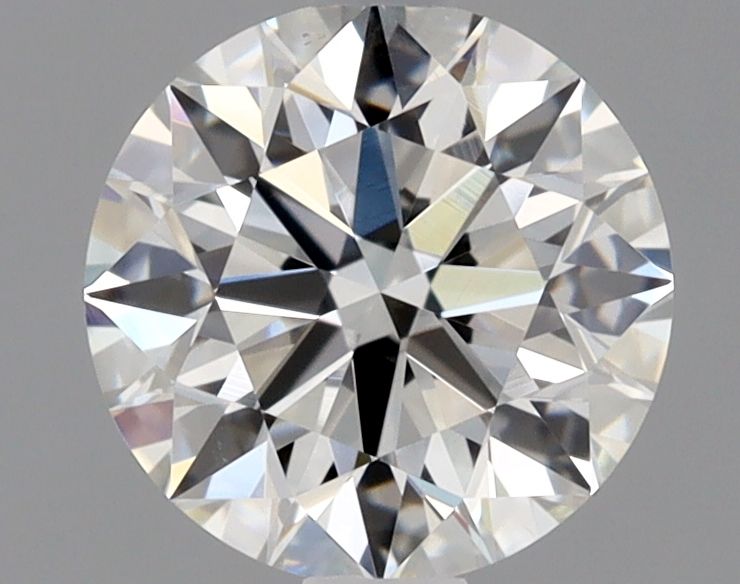 Diamond Natural 1,01Ct H-VS1 Round - GIA5536941243 1