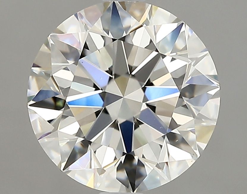 Diamond Natural 1,8Ct J-VS1 Round - GIA6552382643 1