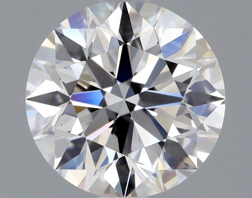 Diamond Natural 1,1Ct G-VS1 Round - GIA5556391496 1