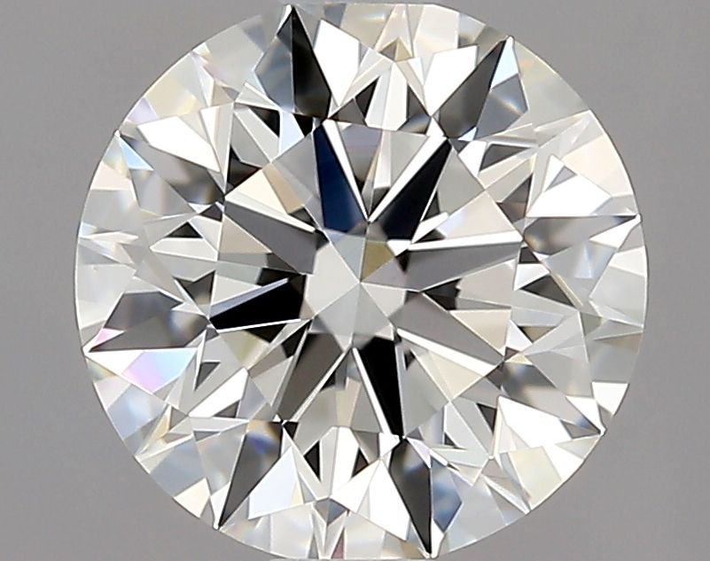 Diamond Natural 1,05Ct H-VS1 Round - GIA7551181707 1