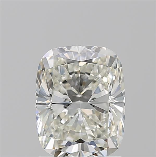 Diamond Natural 1,5Ct I-VVS2 Cushion - GIA7513644319 1