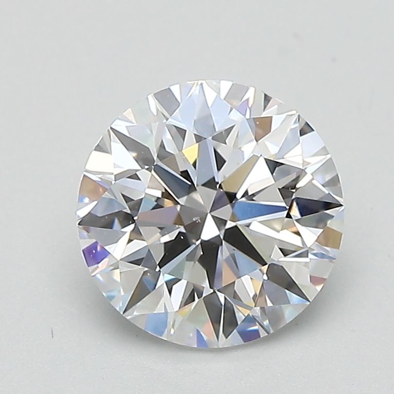 Diamond Natural 1,5Ct D-VS2 Round - GIA2151994961 1