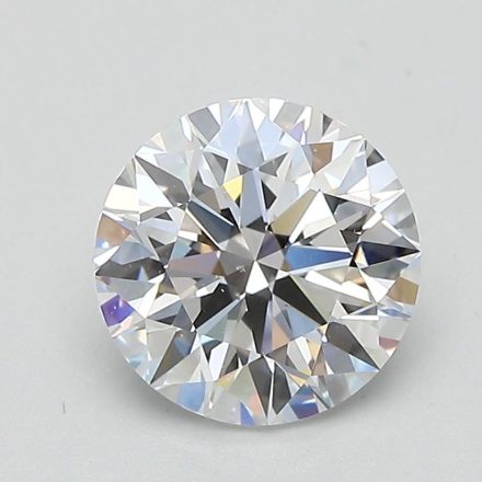 Diamond Natural 1,5Ct D-VS2 Round - GIA2151994961 1