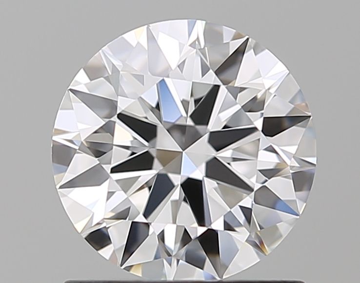 Diamond Natural 1,05Ct D-VVS1 Round - GIA6552560633 1