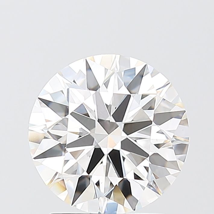 Lab Grown Diamond 2,02Ct E-VS1 Round - IGILG795651594 1