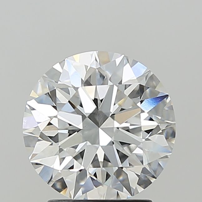 Lab Grown Diamond 2,52Ct E-VS1 Round - IGILG776603907 1