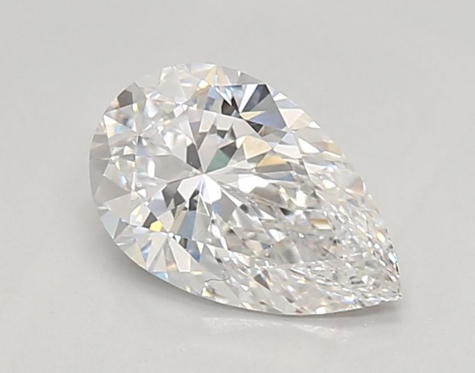 Lab Grown Diamond 0,85Ct E-VVS1 Pear - IGILG821688111 1