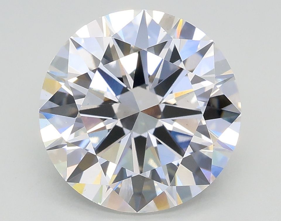 Lab Grown Diamond 3,05Ct F-VS1 Round - IGILG756544403 1