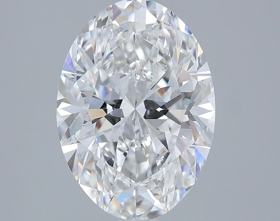 Lab Grown Diamond 3,03Ct E-VVS2 Oval - IGILG804632793 1