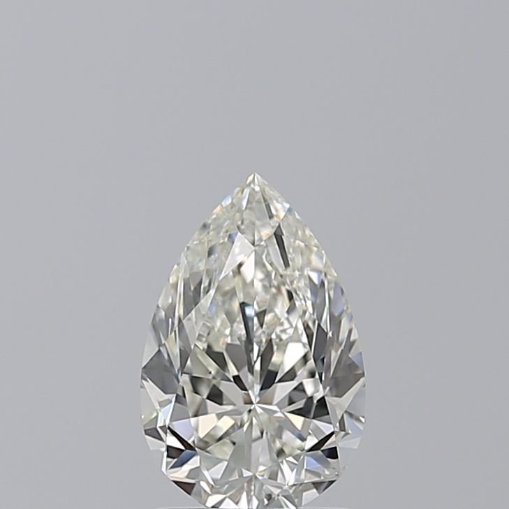 Diamond Natural 1,5Ct I-SI1 Pear - GIA5543415157 1