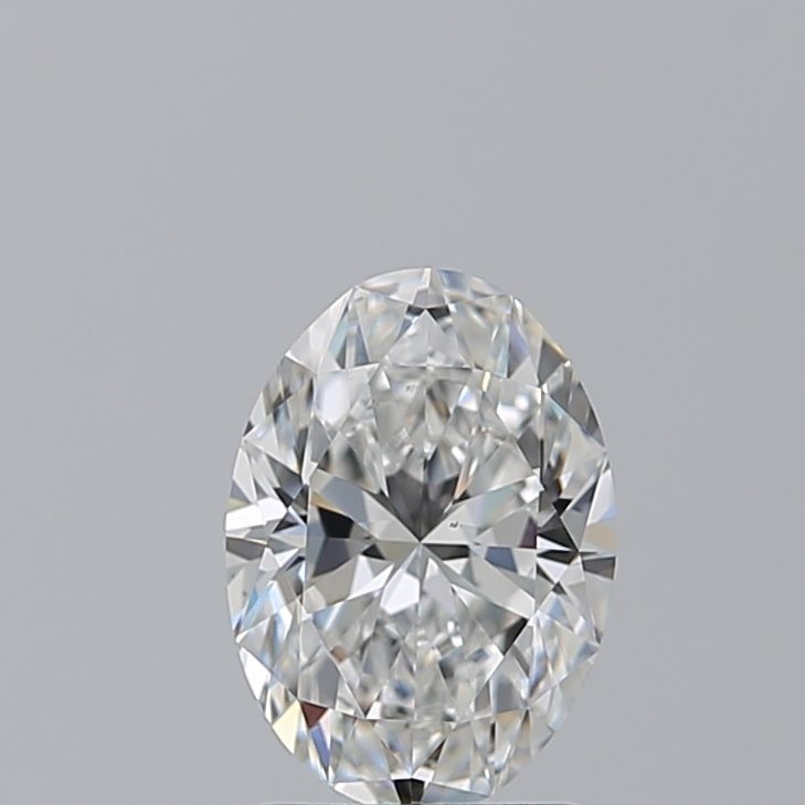 Diamond Natural 1,7Ct F-VS1 Oval - GIA6542105156 1
