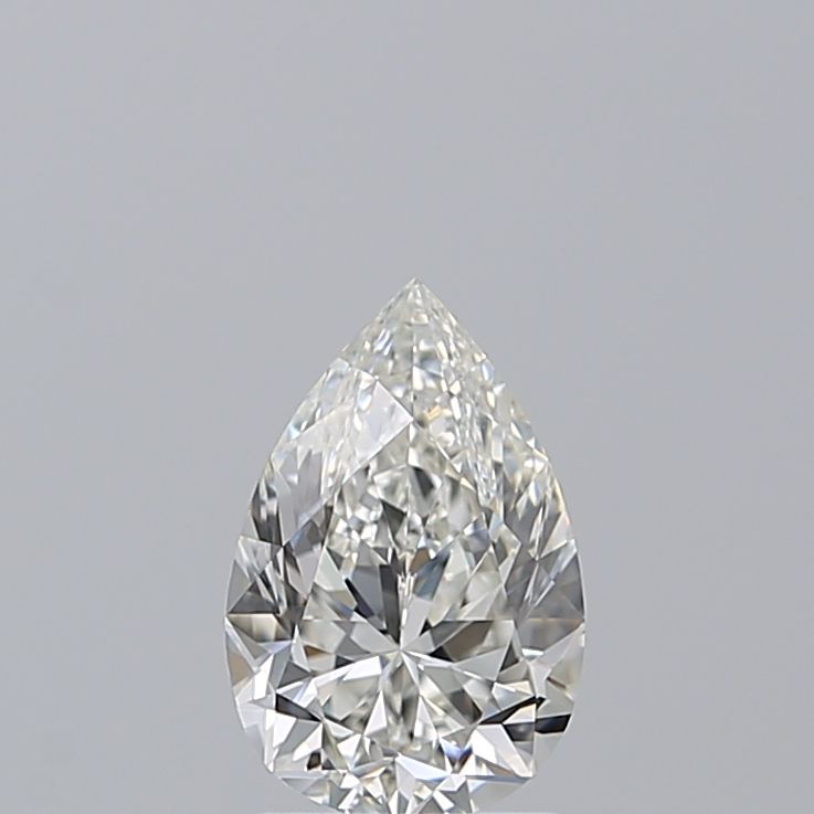 Diamond Natural 1,51Ct H-VS1 Pear - GIA1559895529 1
