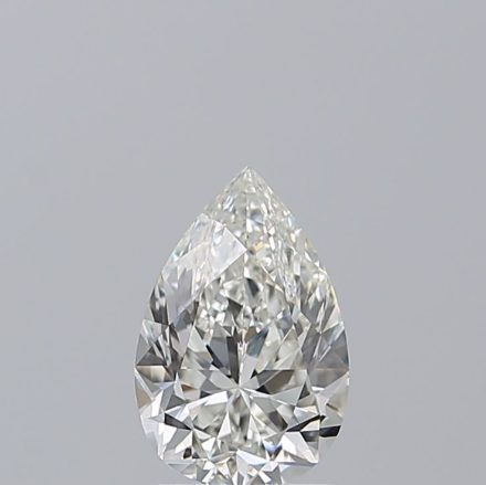 Diamond Natural 1,51Ct H-VS1 Pear - GIA1559895529 1