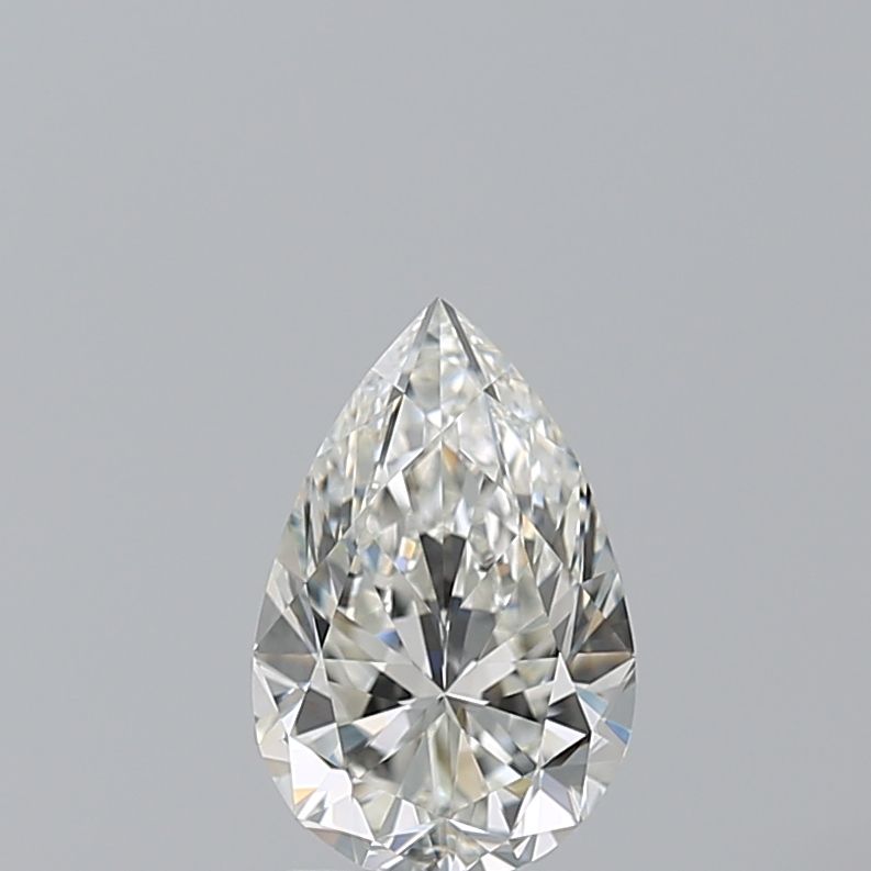 Diamond Natural 1,7Ct I-VS2 Pear - GIA1557073796 1
