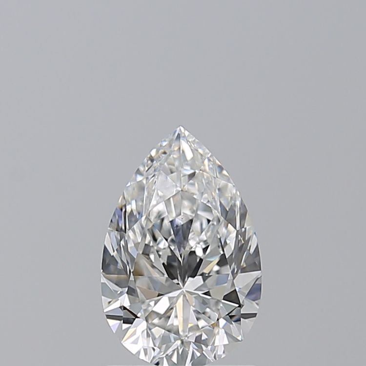 Diamond Natural 1,51Ct E-VS2 Pear - GIA1232912344 1