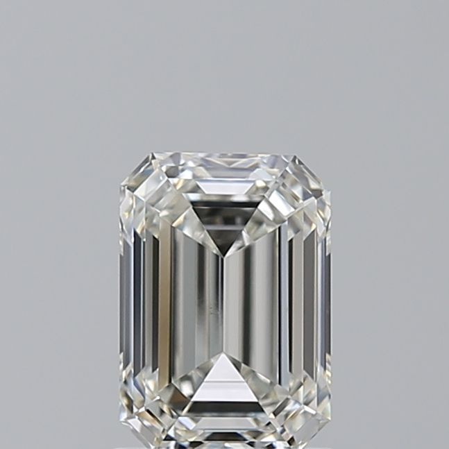 Diamond Natural 1,5Ct I-VS1 Emerald - GIA7546906938 1