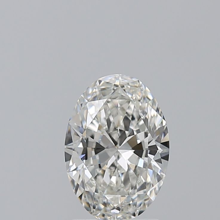 Diamond Natural 1,51Ct H-VS1 Oval - GIA6535844735 1