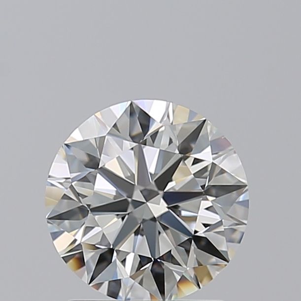 Diamond Natural 1,7Ct H-VS2 Round - GIA3555705901 1