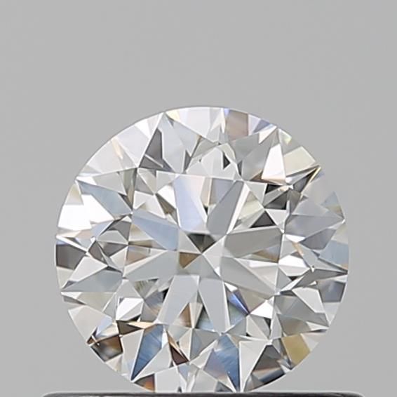 Diamond Natural 0,6Ct G-VS1 Round - GIA1559682785 1