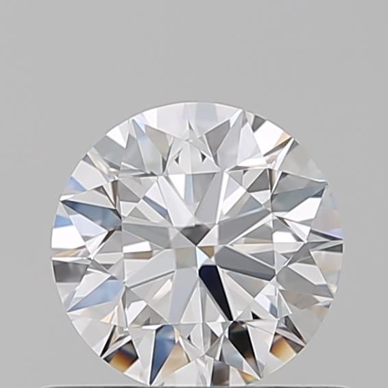 Diamond Natural 0,63Ct E-VVS2 Round - GIA7553307452 1