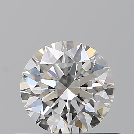 Diamond Natural 0,52Ct H-VS1 Round - GIA6552681342 1