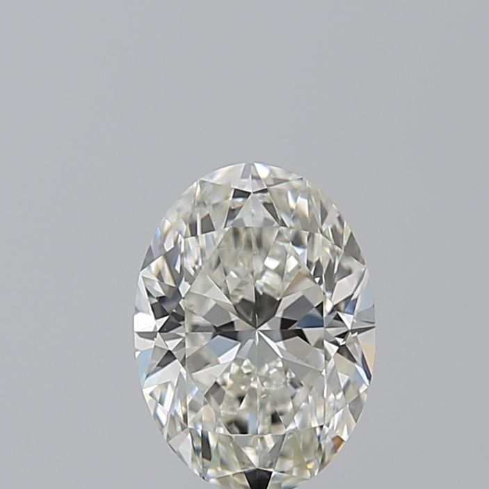 Diamond Natural 1,7Ct I-VS2 Oval - GIA3555028967 1
