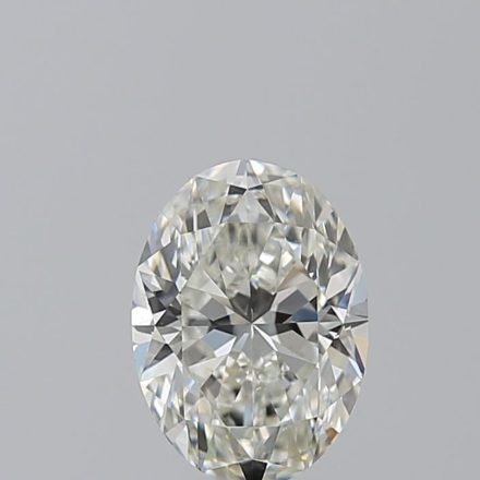 Diamond Natural 1,7Ct I-VS2 Oval - GIA3555028967 1
